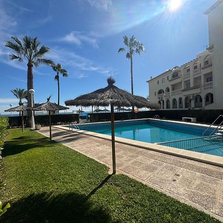 Apartamento Muchavista Primera Linea De Playa By El Conserje เอลกัมเปโญ ภายนอก รูปภาพ