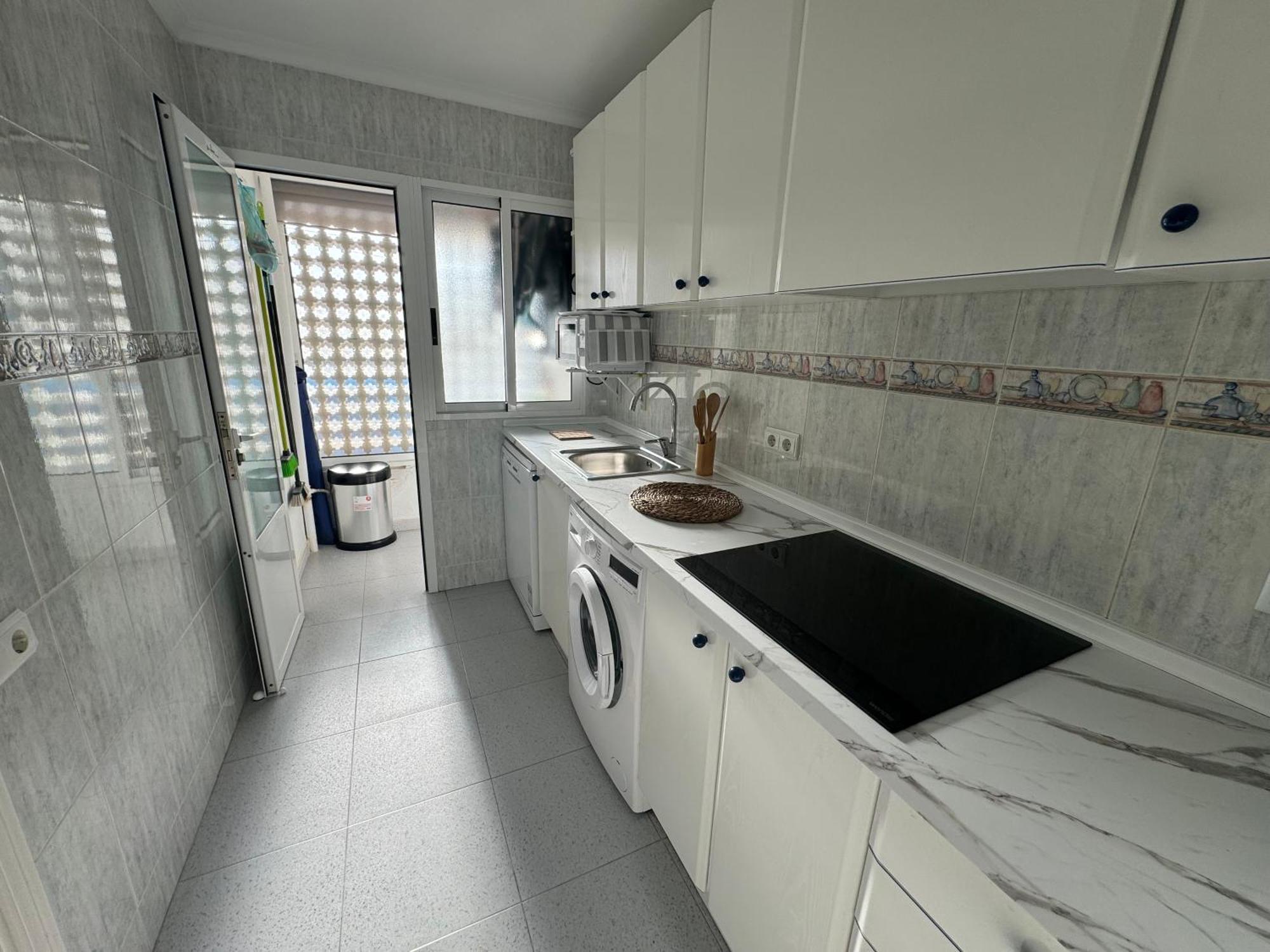 Apartamento Muchavista Primera Linea De Playa By El Conserje เอลกัมเปโญ ภายนอก รูปภาพ