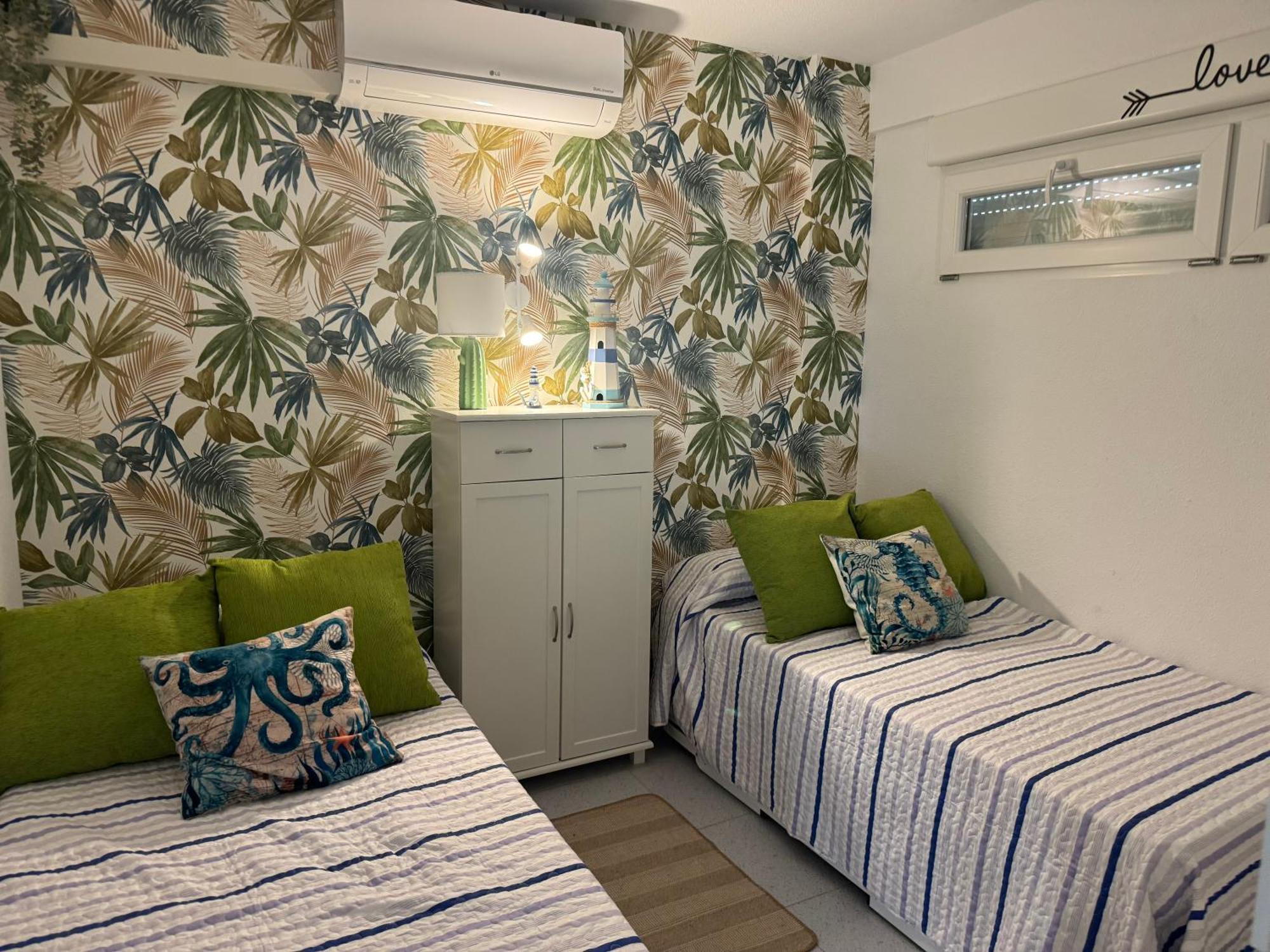 Apartamento Muchavista Primera Linea De Playa By El Conserje เอลกัมเปโญ ภายนอก รูปภาพ