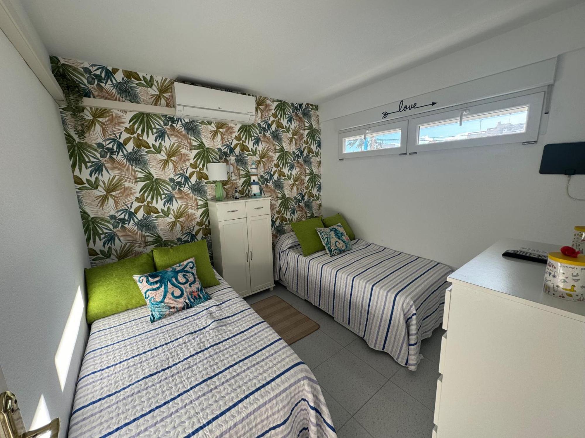 Apartamento Muchavista Primera Linea De Playa By El Conserje เอลกัมเปโญ ภายนอก รูปภาพ
