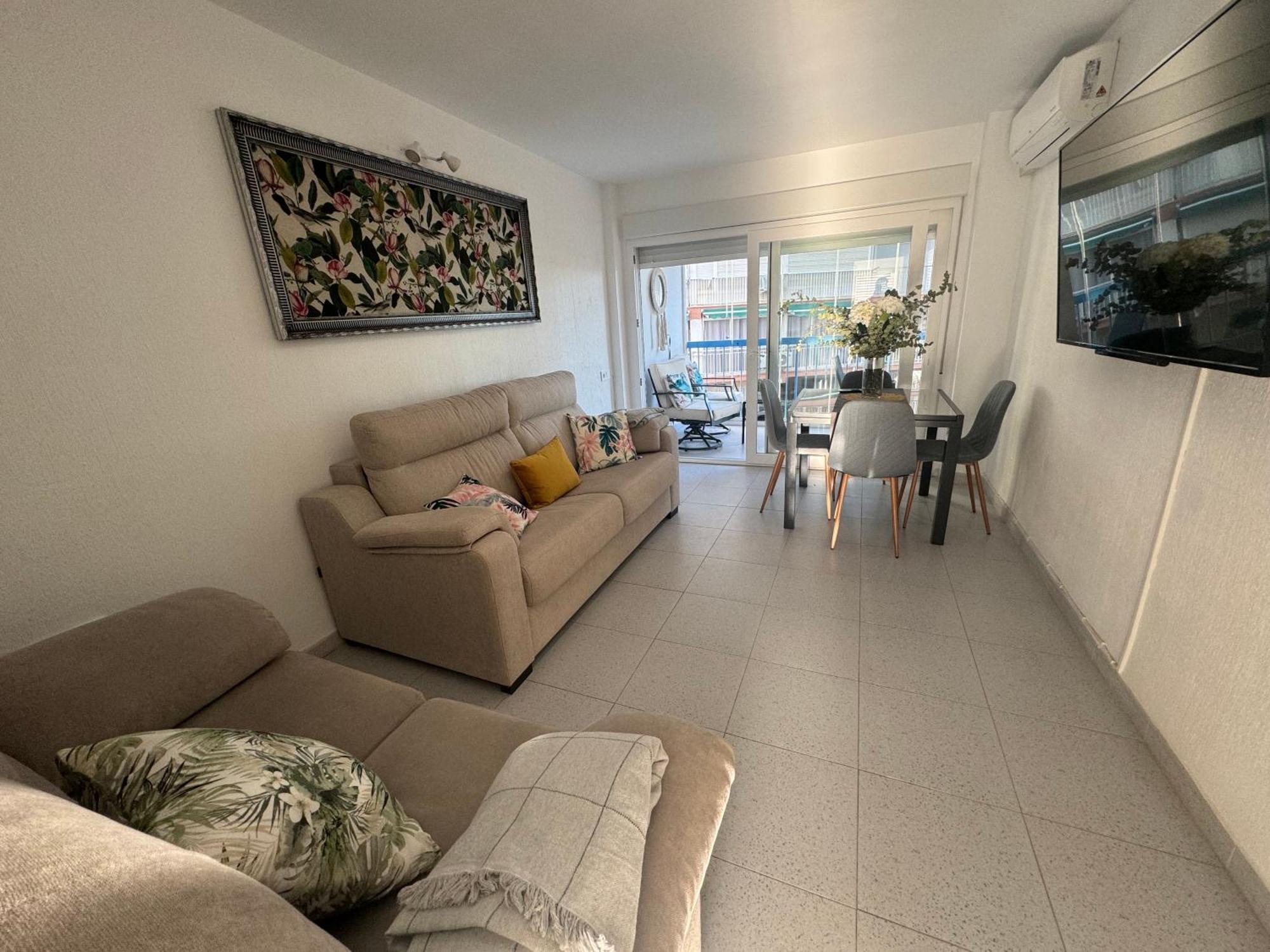 Apartamento Muchavista Primera Linea De Playa By El Conserje เอลกัมเปโญ ภายนอก รูปภาพ