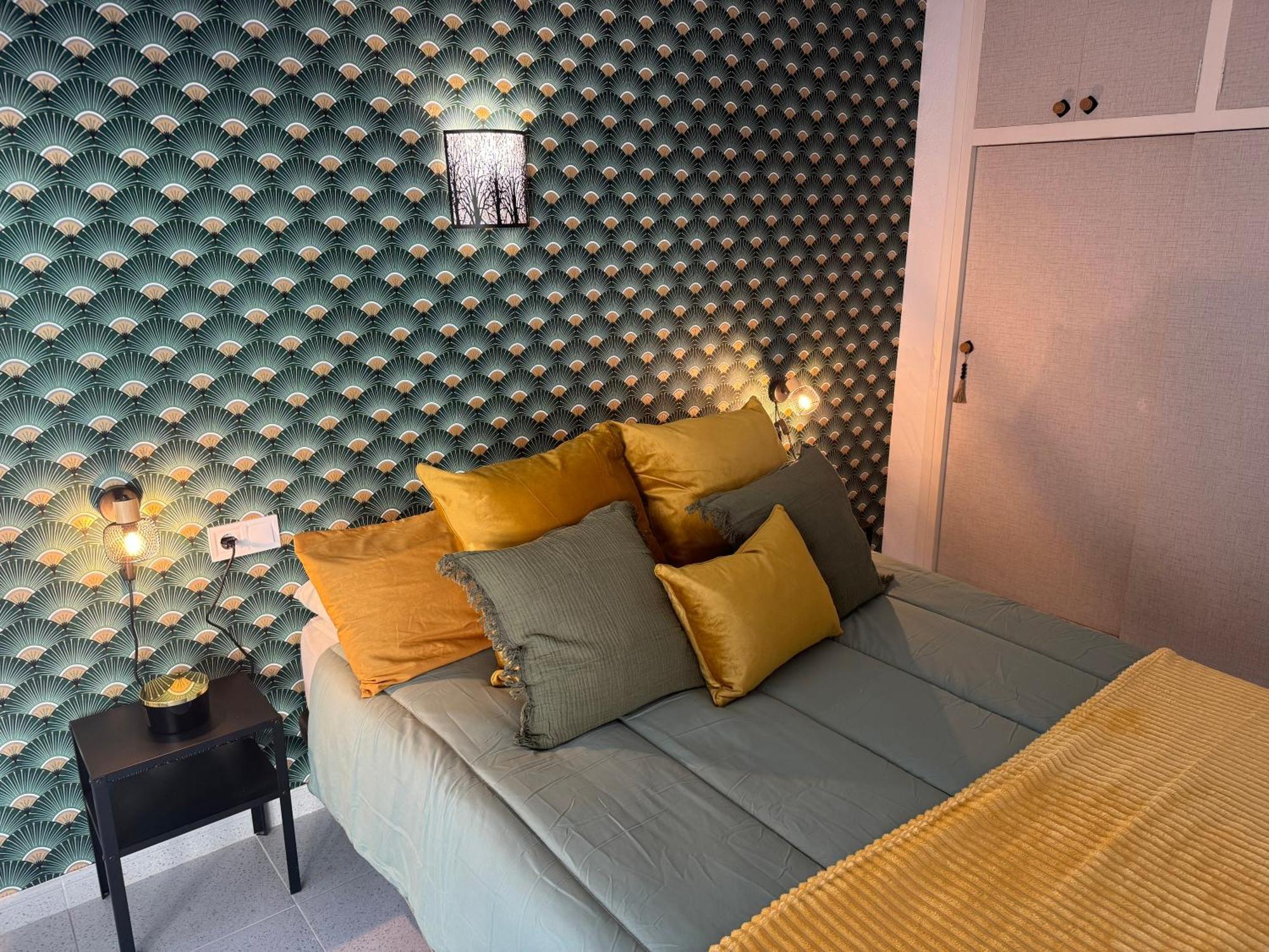 Apartamento Muchavista Primera Linea De Playa By El Conserje เอลกัมเปโญ ภายนอก รูปภาพ
