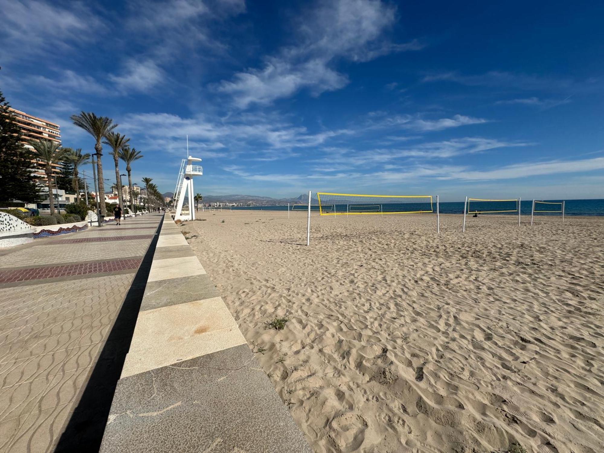 Apartamento Muchavista Primera Linea De Playa By El Conserje เอลกัมเปโญ ภายนอก รูปภาพ